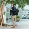 DICOTA Eco Backpack Plus Base - 13-15.6-tolline sülearvutikott - Must / 300d Rpet polüester