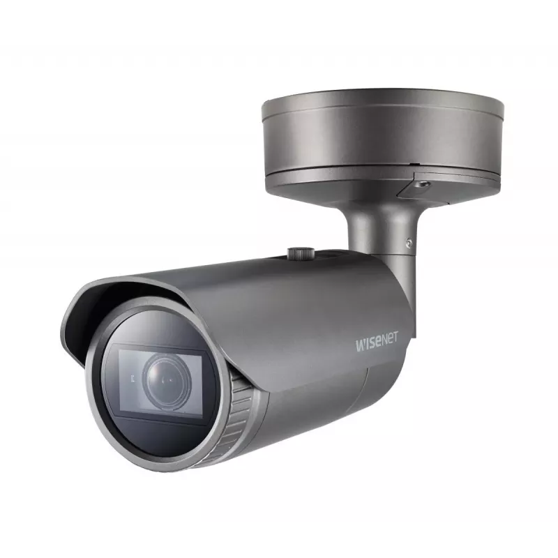 HANWHA IR-kuulkaamera - Xno-8080r - 5Mpix H.265