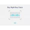 Juhtmeta pääsupunkt Cisco Catalyst 9115AXI-E Wi-Fi 6