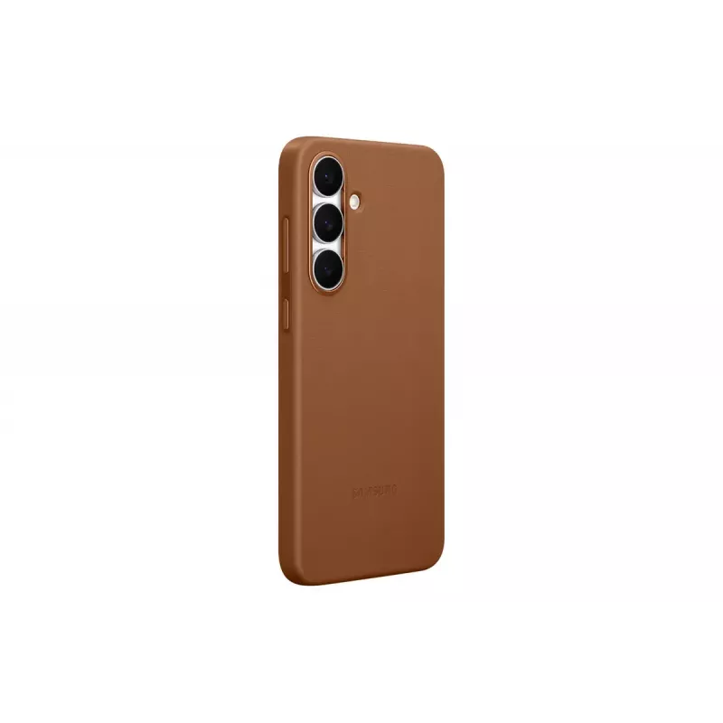 Holster ümbris Samsung Galaxy S25 FE kaneelivärvi