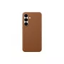 Holster ümbris Samsung Galaxy S25 FE kaneelivärvi