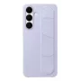 Samsung Standing Grip ümbris Galaxy S25 FE jaoks, ümbris, Samsung, Galaxy S25 FE, 17 cm (6,7 tolli), helesinine