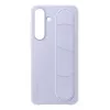 Samsung Standing Grip ümbris Galaxy S25 FE jaoks, ümbris, Samsung, Galaxy S25 FE, 17 cm (6,7 tolli), helesinine