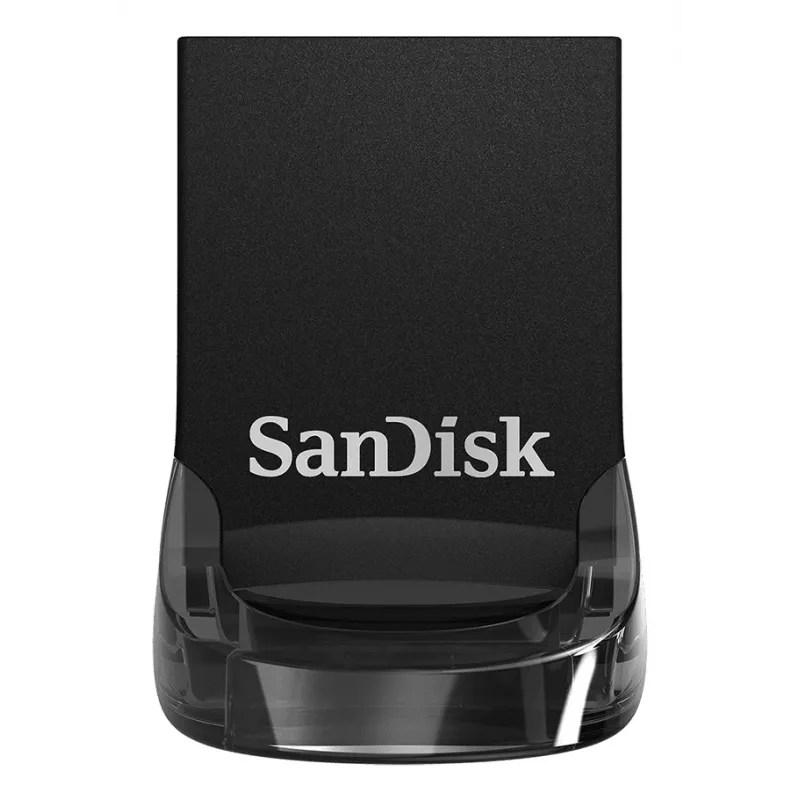 WESTERN DIGITAL SanDisk Ultra Fit - 16 GB USB-mälupulk - USB 3.1