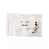 MIKROTIK Cloud Router Switch 112-8p-4s-in Qca8511-ga