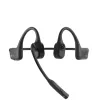 SHOKZ C110-AI-BK-EN kõrvaklapid-peakomplekt Juhtmevaba Kõrvahaak Kontor/Kõnekeskus Bluetooth Must