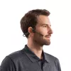 SHOKZ C110-AI-BK-EN kõrvaklapid-peakomplekt Juhtmevaba Kõrvahaak Kontor/Kõnekeskus Bluetooth Must