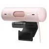 LOGITECH Brio 500 Full HD veebikaamera roosa