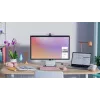 LOGITECH Brio 500 Full HD veebikaamera roosa
