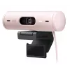 LOGITECH Brio 500 Full HD veebikaamera roosa