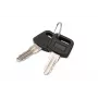 Lukustusvõti seinale kinnitatavatele korpustele DIGITUS DN-KEY-WM — Dynamic seeria, SOHO 10 tolli ja 19 tolli seeria, laadimiskapid (2 tk)