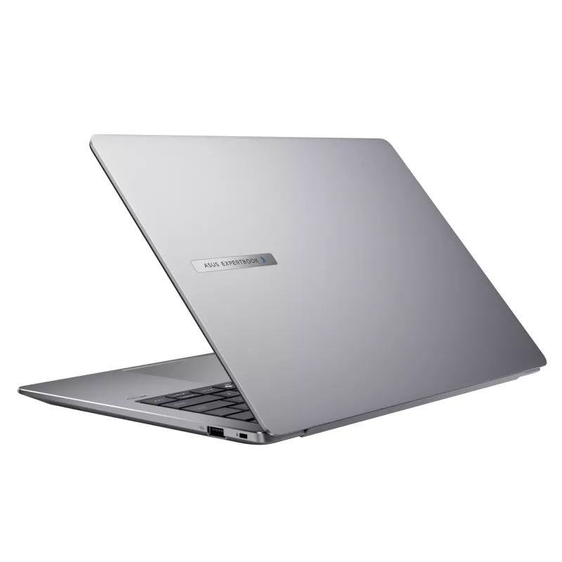 ASUS ExpertBook P5 P5405CSA-NZ0915X Intel Core Ultra 5 226V Sülearvuti 35,6 cm (14 tolli) WQXGA 16 GB LPDDR5x-SDRAM 512 GB SSD Wi-Fi 7 (802.11be) Windows 11 Pro Saksa hall