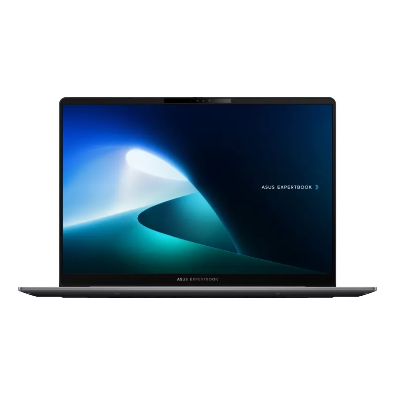 ASUS ExpertBook P5 P5405CSA-NZ0915X Intel Core Ultra 5 226V Sülearvuti 35,6 cm (14 tolli) WQXGA 16 GB LPDDR5x-SDRAM 512 GB SSD Wi-Fi 7 (802.11be) Windows 11 Pro Saksa hall