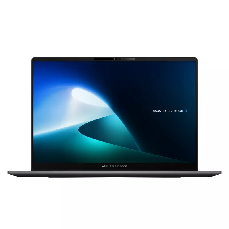 ASUS ExpertBook P5 P5405CSA-NZ0915X Intel Core Ultra 5 226V Sülearvuti 35,6 cm (14 tolli) WQXGA 16 GB LPDDR5x-SDRAM 512 GB SSD Wi-Fi 7 (802.11be) Windows 11 Pro Saksa hall