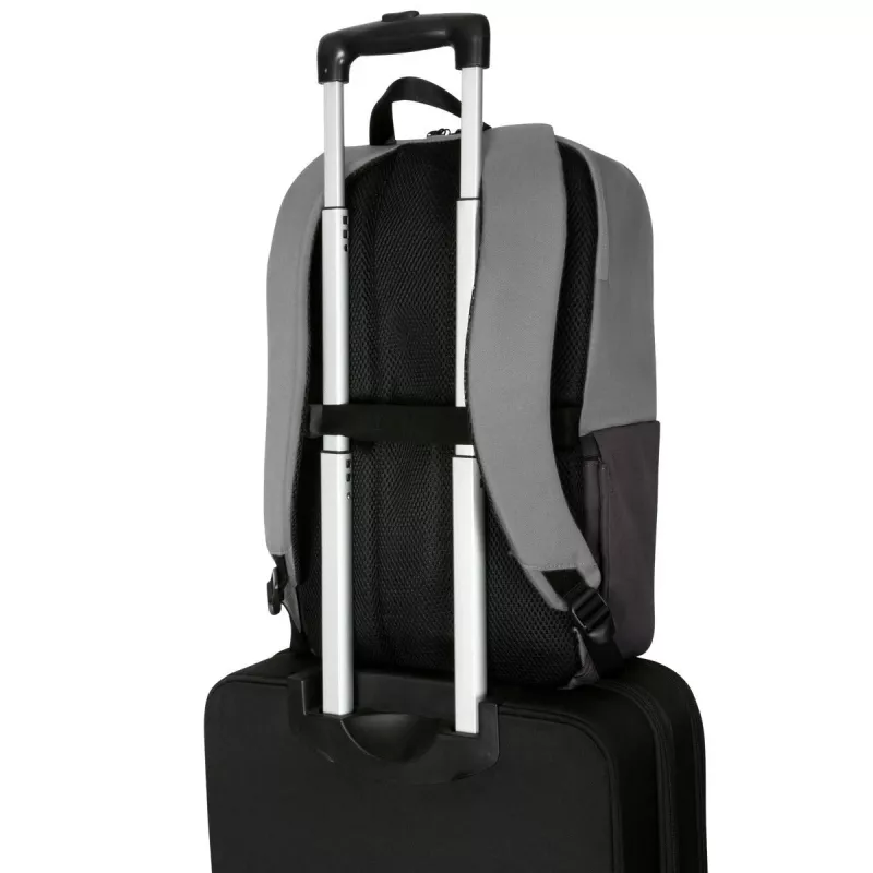 Seljakott Targus Sagano 39,6 cm 15,6 tolli Must Hall 2 esitaskut