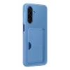 Samsung A17 tagakaas kaardipesaga, sinine — EF-OA176TLEGWW