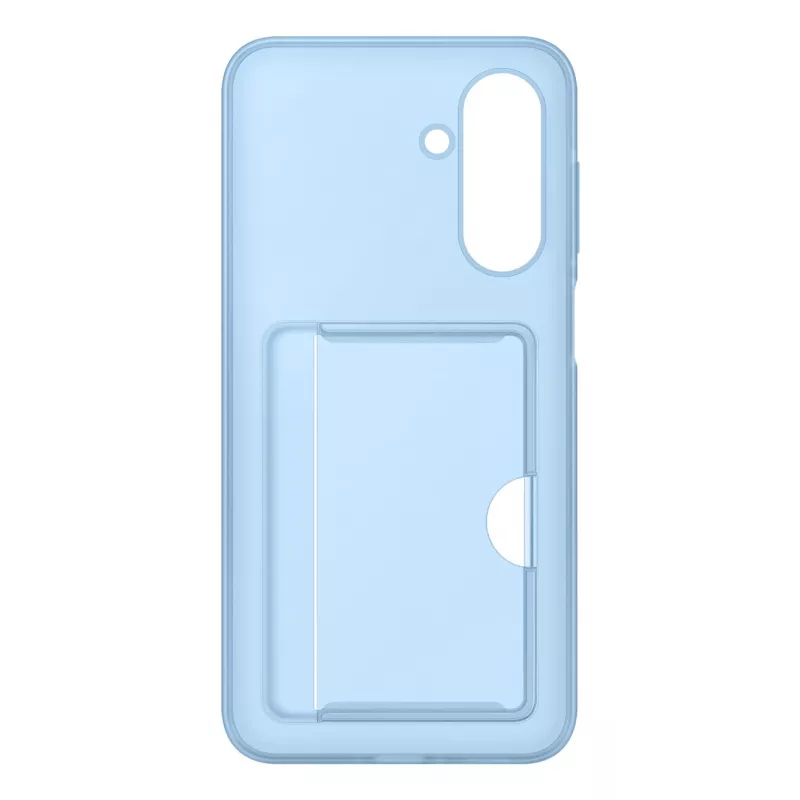 Samsung A17 tagakaas kaardipesaga, sinine — EF-OA176TLEGWW