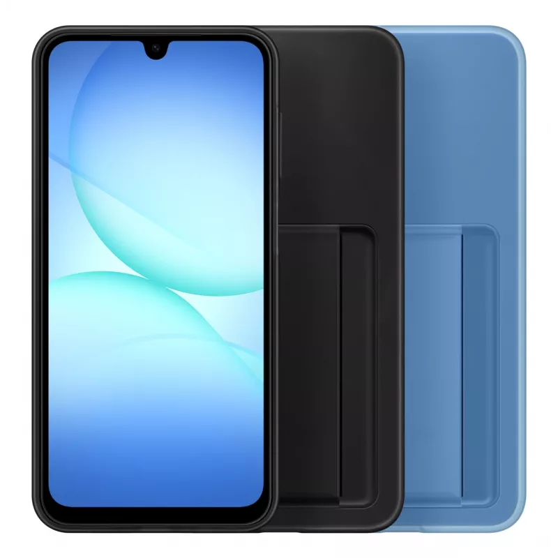 Samsung A17 tagakaas kaardipesaga, sinine — EF-OA176TLEGWW