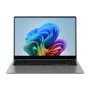 Samsung NP960XHAA-EXP Intel Core Ultra 5 256V sülearvuti 40,6 cm (16 tolli) puutetundlik 2,8K 16 GB LPDDR5x-SDRAM 512 GB SSD Wi-Fi 7 (802.11be) Windows 11 Home hall