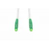 DIGITUS Fiber optic steel-armored patch-kaabel - simplex singlemode LC/APC - LC/APC - 20m