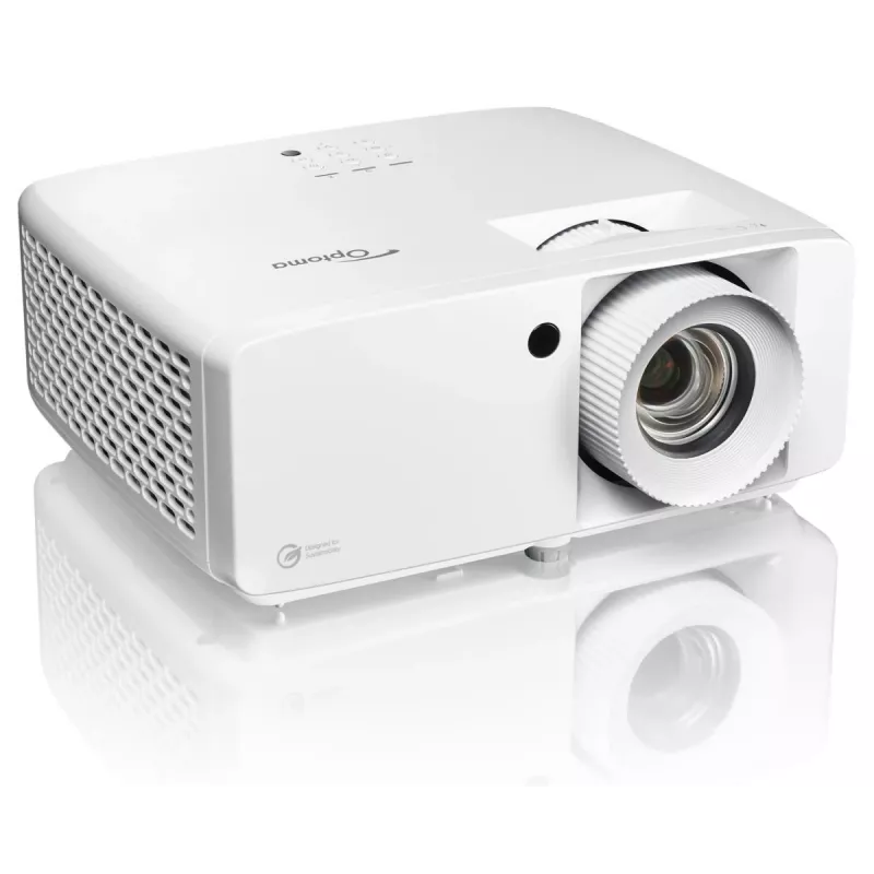 OPTOMA Projektor UHZ35 - DLP UHD 3840x2160 3500 LM