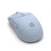 HP 400 Quiet Blue juhtmeta hiir, kahekäeline, RF-juhtmeta + Bluetooth, 6000 DPI, sinine