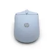 HP 400 Quiet Blue juhtmeta hiir, kahekäeline, RF-juhtmeta + Bluetooth, 6000 DPI, sinine