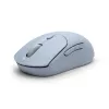 HP 400 Quiet Blue juhtmeta hiir, kahekäeline, RF-juhtmeta + Bluetooth, 6000 DPI, sinine