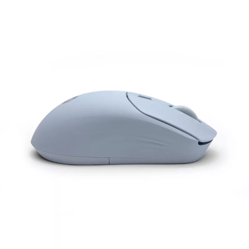 HP 400 Quiet Blue juhtmeta hiir, kahekäeline, RF-juhtmeta + Bluetooth, 6000 DPI, sinine