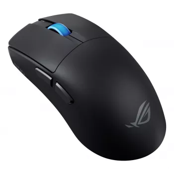 ASUS ROG Harpe II Ace hiir Mängimine Paremakäeline RF Juhtmevaba + Bluetooth + USB Type-A Optiline 42000 DPI