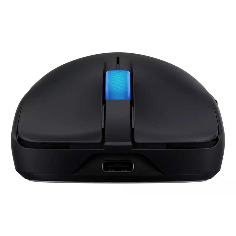 ASUS ROG Harpe II Ace hiir Mängimine Paremakäeline RF Juhtmevaba + Bluetooth + USB Type-A Optiline 42000 DPI