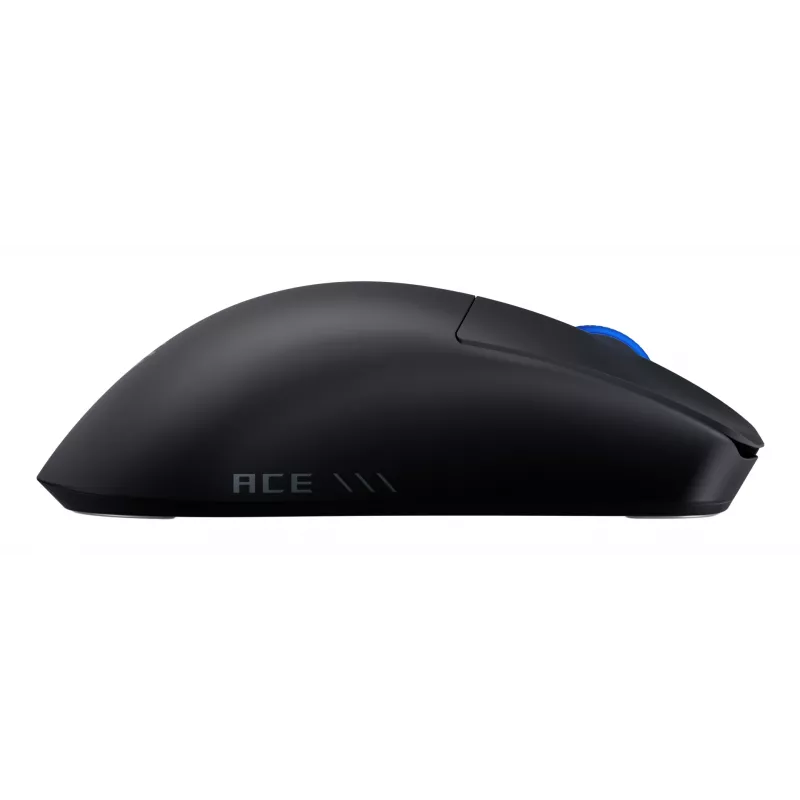 ASUS ROG Harpe II Ace hiir Mängimine Paremakäeline RF Juhtmevaba + Bluetooth + USB Type-A Optiline 42000 DPI