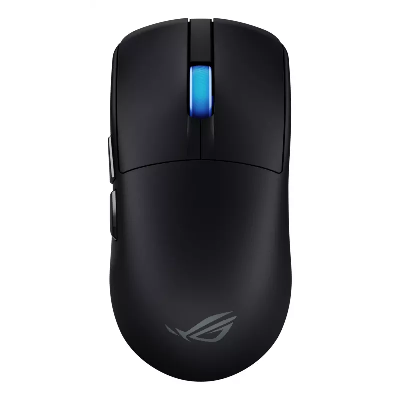 ASUS ROG Harpe II Ace hiir Mängimine Paremakäeline RF Juhtmevaba + Bluetooth + USB Type-A Optiline 42000 DPI