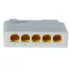 Haldamata kommutaator ALLNET 222870 L2 Gigabit Ethernet 5 porti PoE