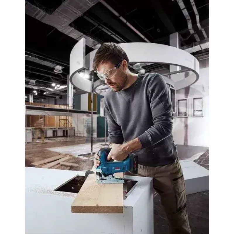 Bosch GST 18V-125 B Professional akutrell-saag