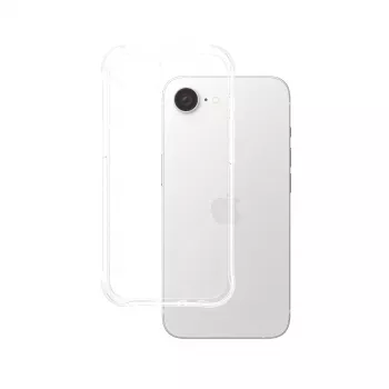 Cover PanzerGlass CARE by moodne ümbris Samba Transparent iPhone 16e