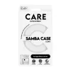 Cover PanzerGlass CARE by moodne ümbris Samba Transparent iPhone 16e