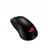 ASUS ROG Gladius III Wireless AimPoint hiir Mängimine Paremakäeline RF juhtmevaba + Bluetooth + USB Type-A Optiline 36000 DPI
