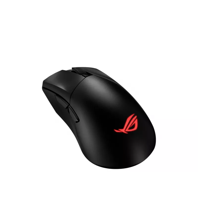 ASUS ROG Gladius III Wireless AimPoint hiir Mängimine Paremakäeline RF juhtmevaba + Bluetooth + USB Type-A Optiline 36000 DPI