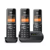 Analoogtelefon Gigaset COMFORT 550A juhtmeta käetoega helistaja ID