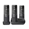 Analoogtelefon Gigaset COMFORT 550A juhtmeta käetoega helistaja ID