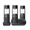 Analoogtelefon Gigaset COMFORT 550A juhtmeta käetoega helistaja ID