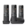 Analoogtelefon Gigaset COMFORT 550A juhtmeta käetoega helistaja ID