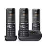 Analoogtelefon Gigaset COMFORT 550A juhtmeta käetoega helistaja ID