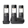 Analoogtelefon Gigaset COMFORT 550A juhtmeta käetoega helistaja ID