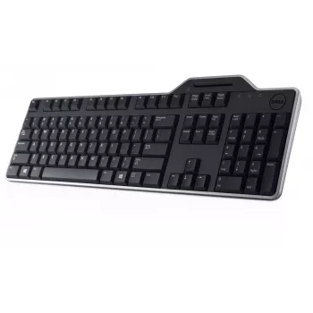 DELL KB813 klaviatuur Universal USB QWERTY US English Must
