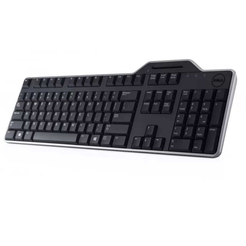 DELL KB813 klaviatuur Universal USB QWERTY US English Must