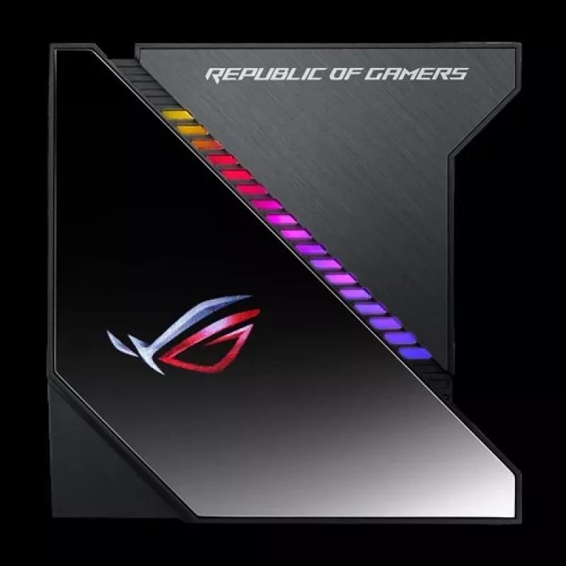 ASUS ROG RYUJIN 360 Processor Vedelikjahutus 12 cm Must 1 tk