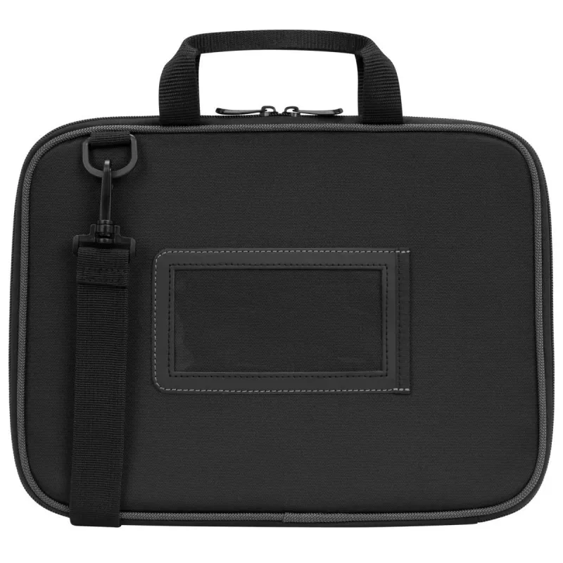 Targus TED006GL sülearvutikott 29,5 cm (11,6 tolli) portfell / klassikaline kott, must, hall