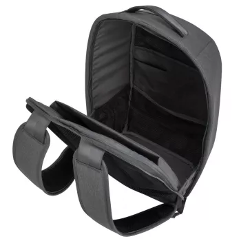Targus TBB58802GL sülearvutikott 39,6 cm (15,6 tolli) Seljakott Must, Hall